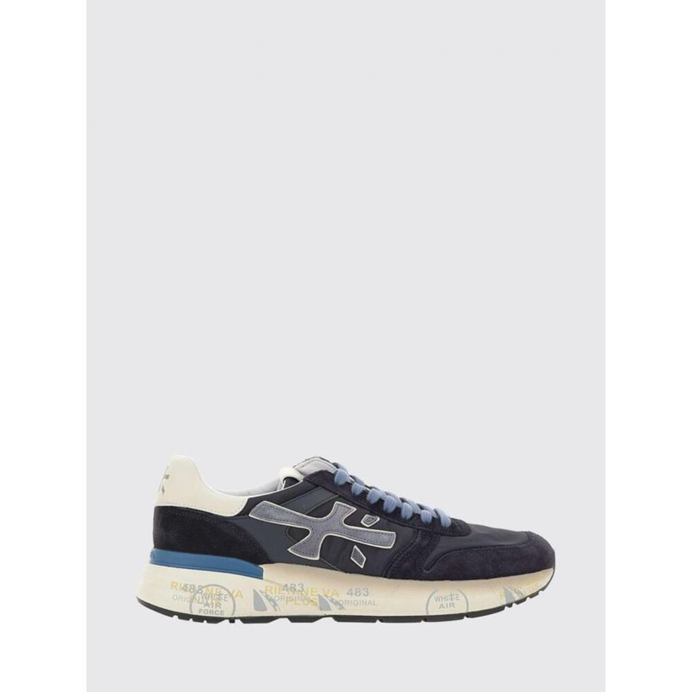 Premiata Sneakers Men Blue